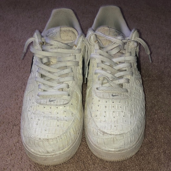 COPY - Air Force One (alligator print) - Picture 5 of 5